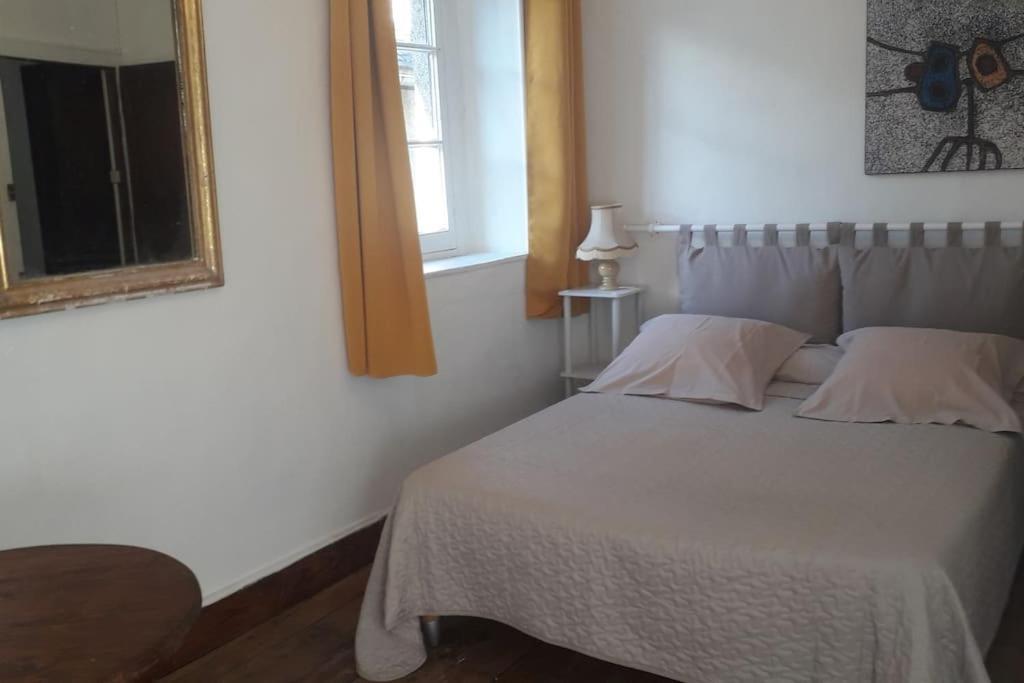 Magnifique Maison De Maitre Du 18E Avec Jardin Luz-Saint-Sauveur Extérieur photo