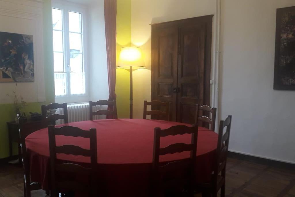 Magnifique Maison De Maitre Du 18E Avec Jardin Luz-Saint-Sauveur Extérieur photo