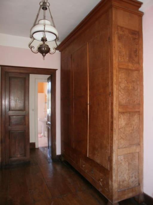 Magnifique Maison De Maitre Du 18E Avec Jardin Luz-Saint-Sauveur Extérieur photo