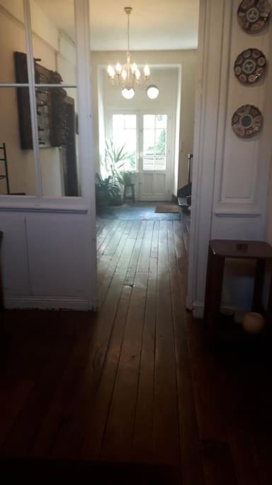 Magnifique Maison De Maitre Du 18E Avec Jardin Luz-Saint-Sauveur Extérieur photo