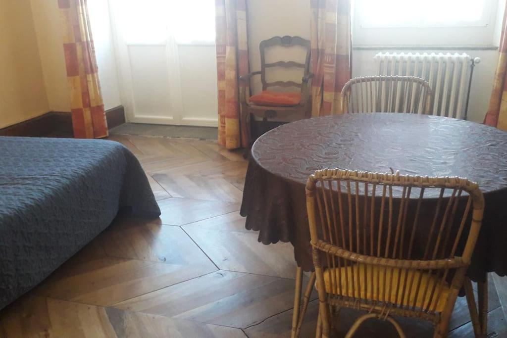 Magnifique Maison De Maitre Du 18E Avec Jardin Luz-Saint-Sauveur Extérieur photo