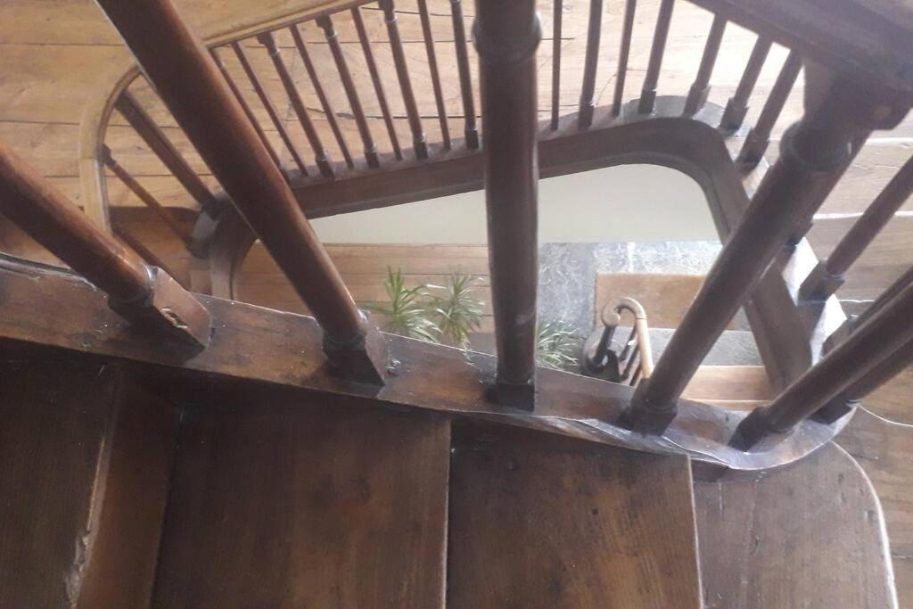 Magnifique Maison De Maitre Du 18E Avec Jardin Luz-Saint-Sauveur Extérieur photo